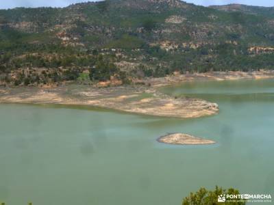 Meandros Río Tajo–Reto Senderista;el mulhacen burujon barrancas viajar en mayo